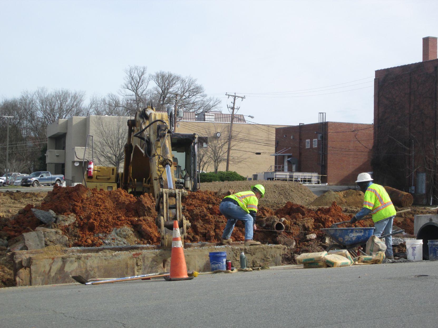 Construction